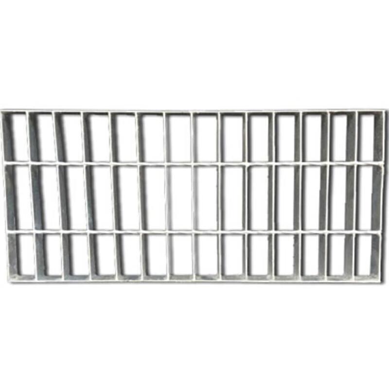 Galvanized Steel Grating Floor Cover