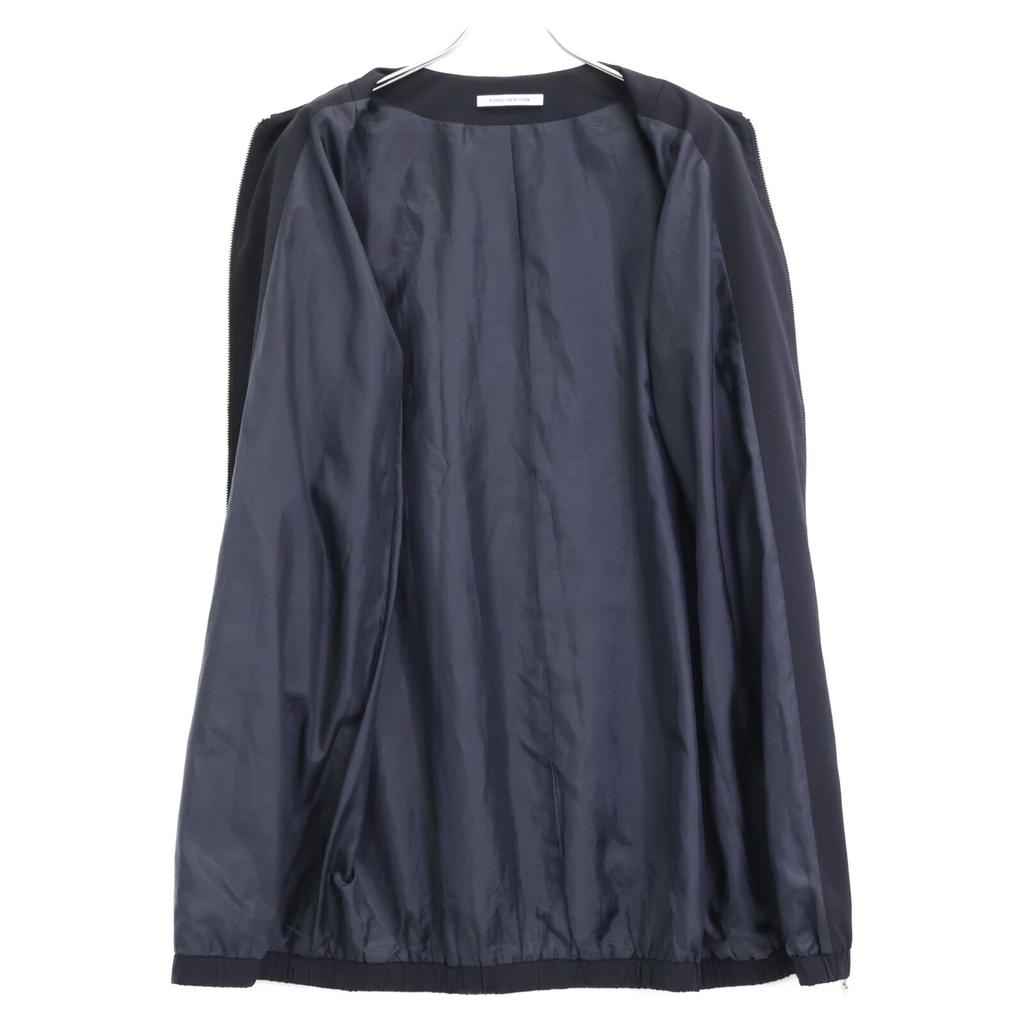 FOXEY NEW YORK 37720 Black Raincoat Dress Coat 38 blackUsed