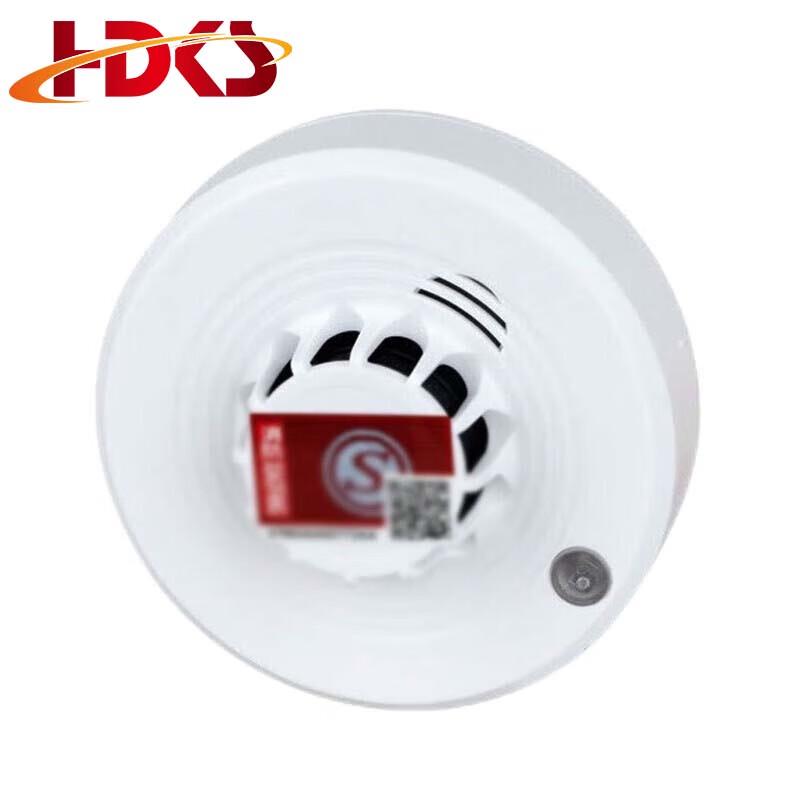 Hongda Kaisheng CCC Certified Independent Smoke Detector One Size