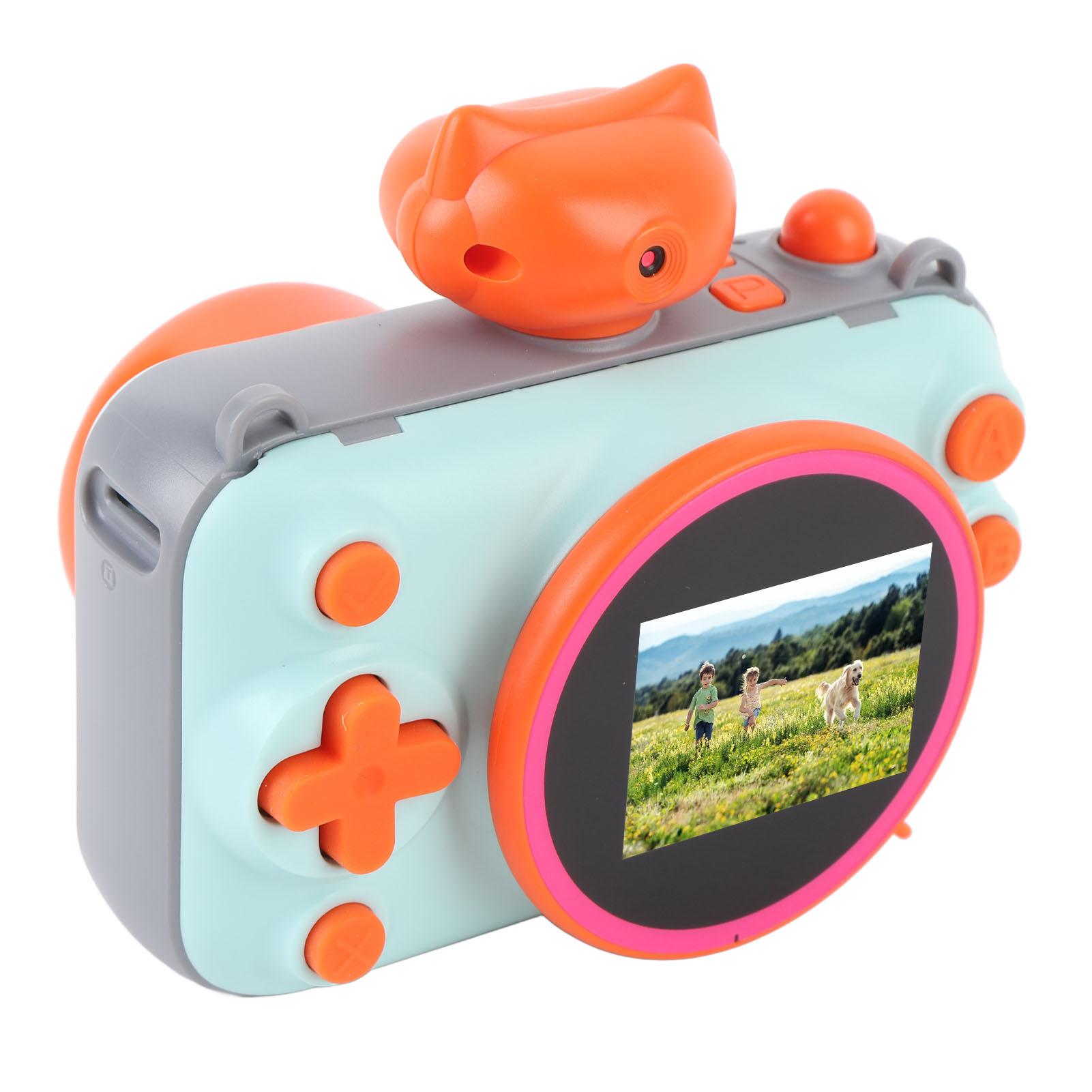 

Камера мгновенной печати 48-мегапиксельная 2.5K UHD цифровая камера с 10-кратным цифровым зумом 2-дюймовый IPS-экран 1200 мАч