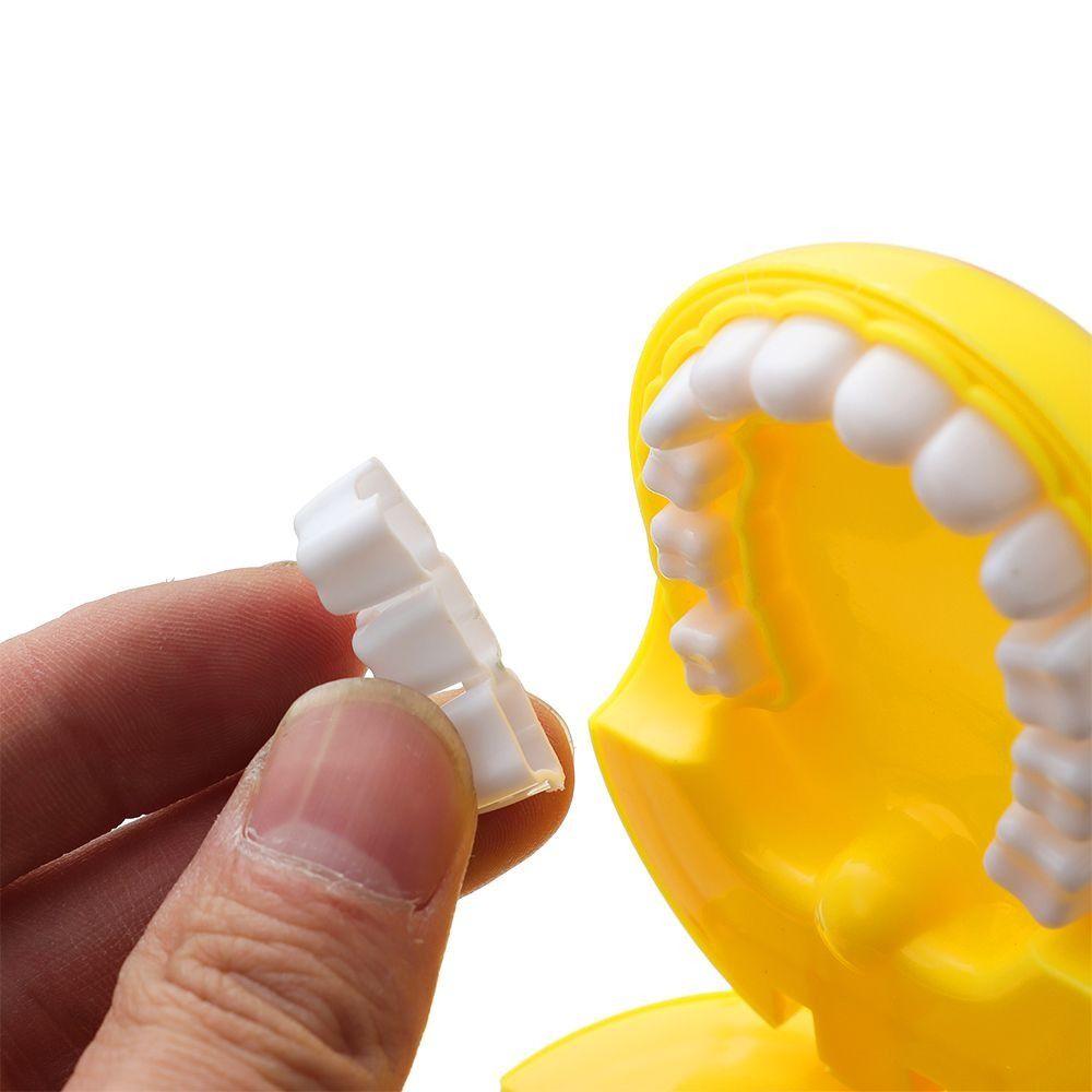 Model Set Role-playing Games Set Kids Pretend Play Dentist Giraffe Modeling Dental Doctor Toys