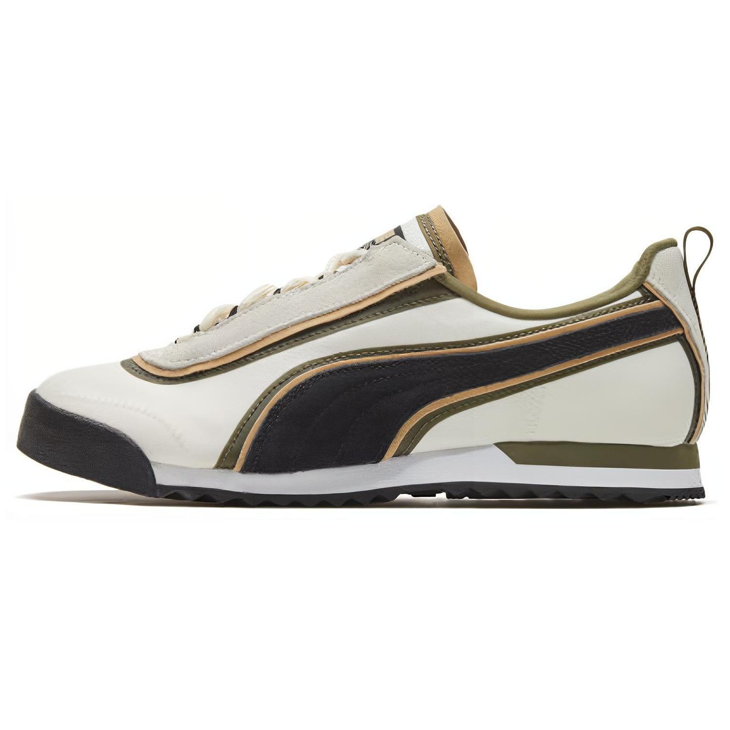 PUMA Roma Alt. Black Men s 371688-04 EU 43