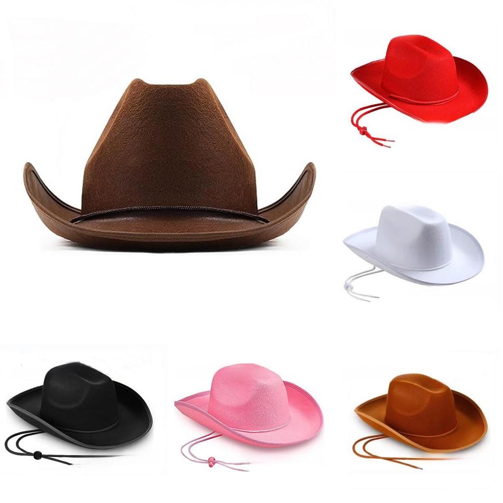 Edge Color Solid Denim Hat Birthday Parties Holiday Costume Supplies Accessories