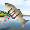 Catch Fish Control Clamp Fish Grabber Clamp for Anglers and Outdoor Fishing