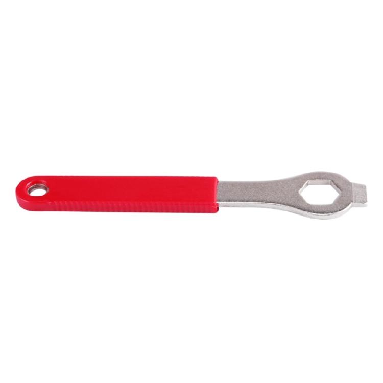 Multiple Functional Bike Repair Tool For Crankset And Pedals Maintenance In Small Design