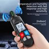 Digital Thermometer Hygrometer Temperature Meter Compact Portable Design