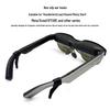 Thunderbird Air4 Silicone Ear Hook for Xreal OnePro Smart AI Glasses Compatible with Meta Leqi