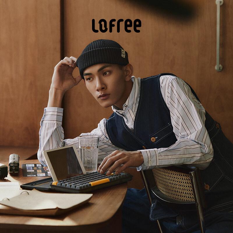 LOFREE Xiao Lang Wireless Bluetooth Mechanical Keyboard OE901