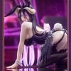 Albedo Bunny Girl Anime Figure PC Ornament