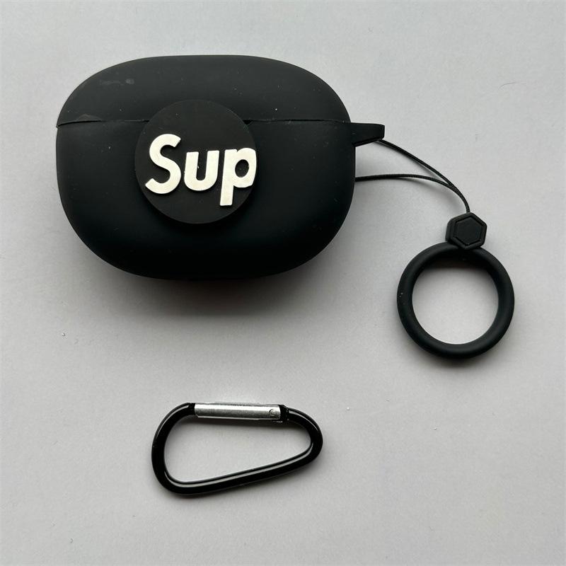 Suitable for Xiaomi Redmi Buds 1Pro Wireless Bluetooth Headset 1 Youth Edition Protective Case Silicone 1 Soft Case
