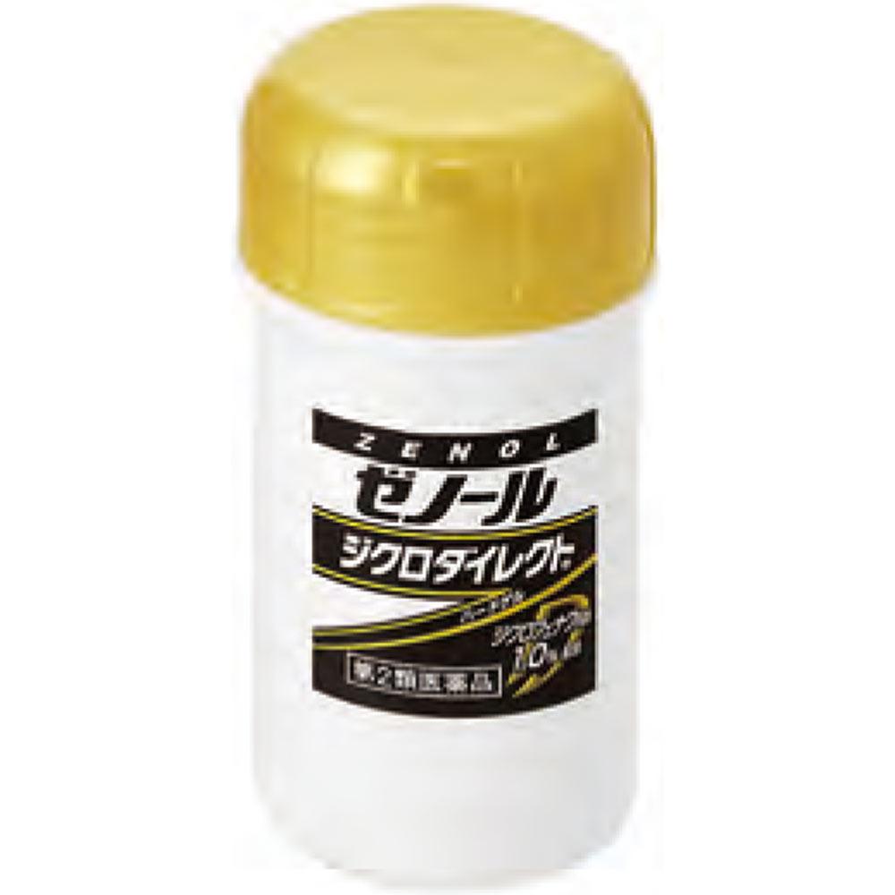 Taiho Zenol Dichro Direct 42g Cream gel Topical agents Indications: Joint pain, shoulder pain associated with stiff shoulders, tendonitis (pain in han