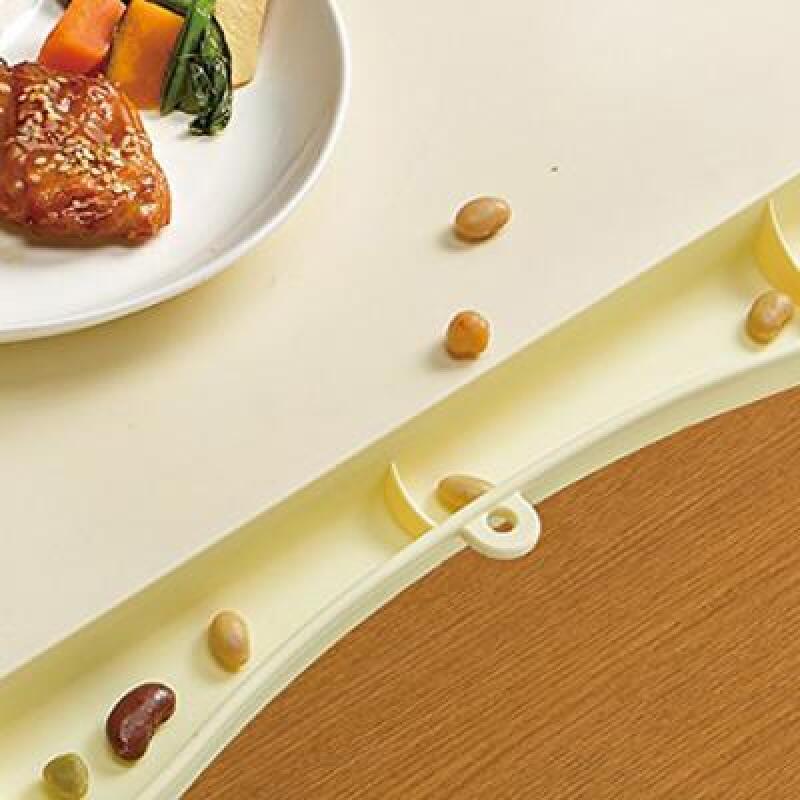 

silicone dining mat