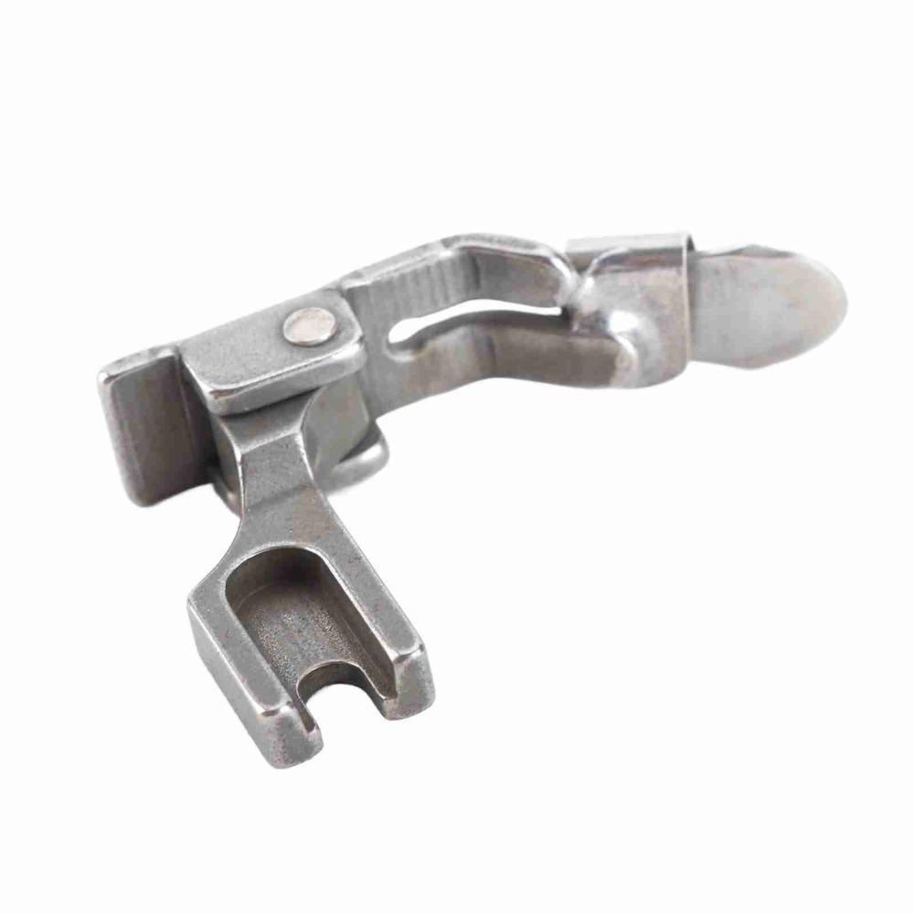 

Bright Colour P351 Presser Foot Wide Applicability Sewing Machine Pressing Foot Industrial Sewing