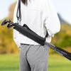 Adjustable Golf Club Bag Carrier Bag Golf Training Case Golf Club Tote Bag  Play Golf