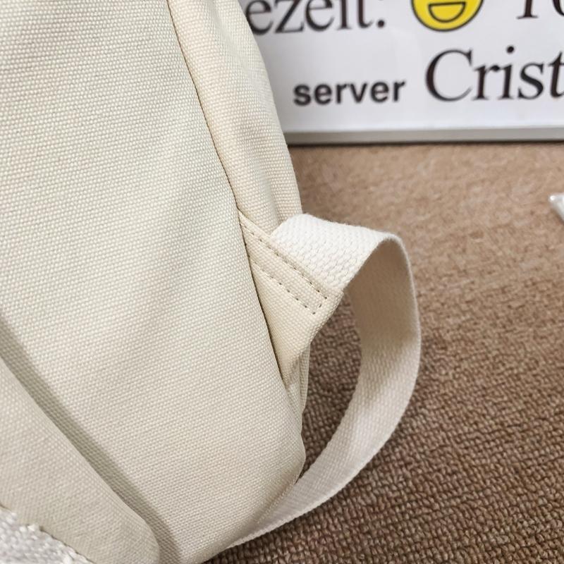 Plecak Męski i damski plecak podróżny Student Tornister o dużej pojemności