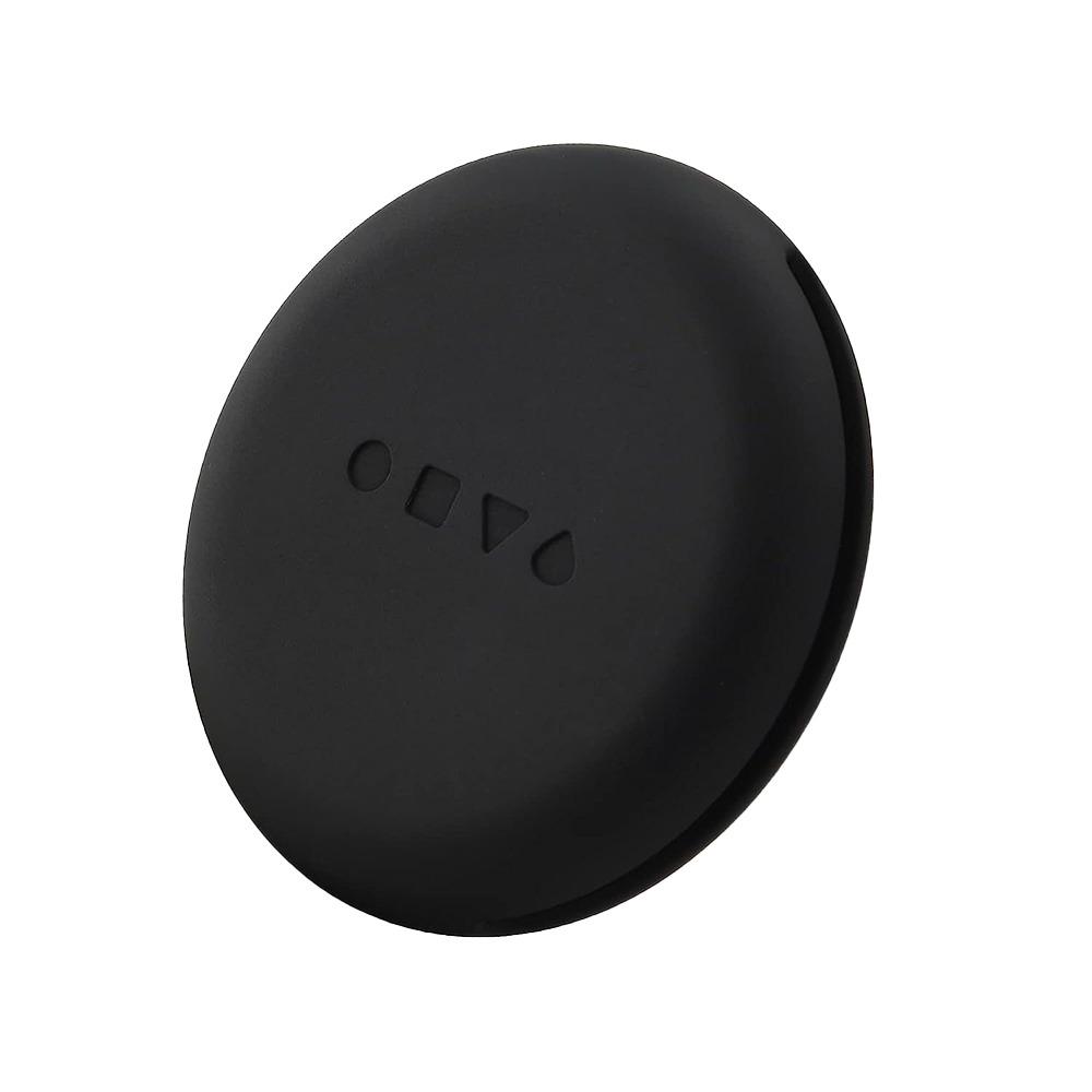 Multi-hole Design Makeup Sponge Holder Soft Silicone Cosmetic Puff Holder Box Makeup Storage