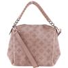 Babylon ChainBB Shoulder Bag M51219 2WAY Magnolia Pink Monogram Mahina Women Used