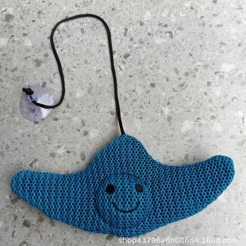 Turtle Shaped Pool Scum Absorber Reusable Floating Oil Foam Filter Hot Tub Spa Whirlpool Water Grease Absorbing Sponge
