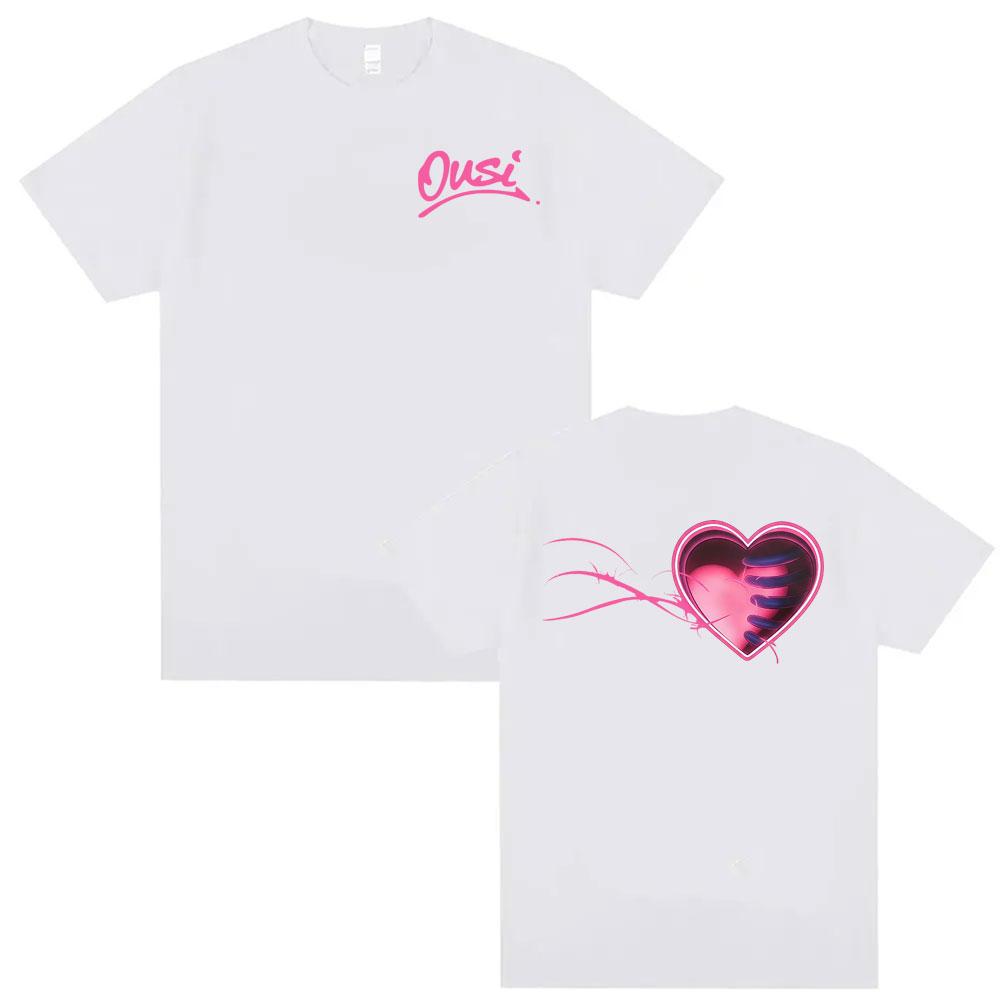 Omar Courtz Por Si Unisexana No Estoy Print Tshirts Unisex Women Fashion Vintage Short Sleeve Tshirt Cotton Casual Oversized T Shirt