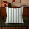 Solid Color Stripes Beauty Cushion Cover Pillowcase Upholstery Sofa Throw Pillow Home Decor Pillowcas