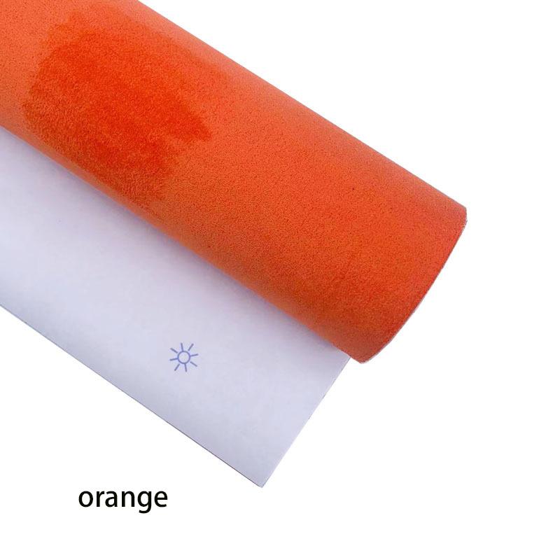 Premium Self-Adhesive Suede Fabric Car Interior Vinyl Wrap for Door Panels Dashboard Armrest DIY Car Interior Modification Furniture Decor