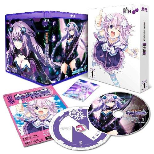 Hyperdimension Neptunia Vol.1 [DVD]