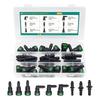 NEW HOT In Stock-Fuel Line Quick Connector Set 30Pcs, Fuel Line Repair Kit Hose Release Connect Fitting SAE 7.89Mm 9.49Mm 9.89Mm