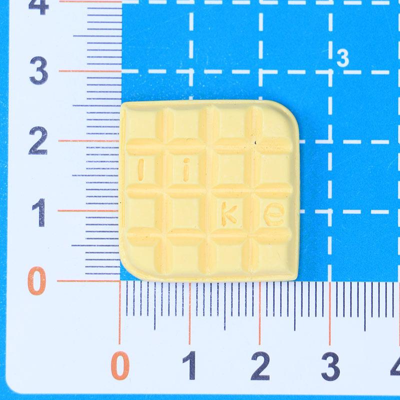 Milk Gap Chocolate Cream Glue for DIY Decorations: Mobile Case, Pencil Case, Food Play, Shoes, Ornaments.