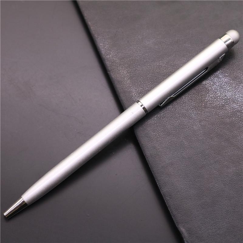 Shuo Lei Metal Capacitive and Ballpoint Touch Screen Pen