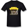 Hsuail Men's Abba Band T-Shirt