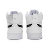Puma Caven Comfortable High-Top Sneakers Men Sneakers Black White 385843-10