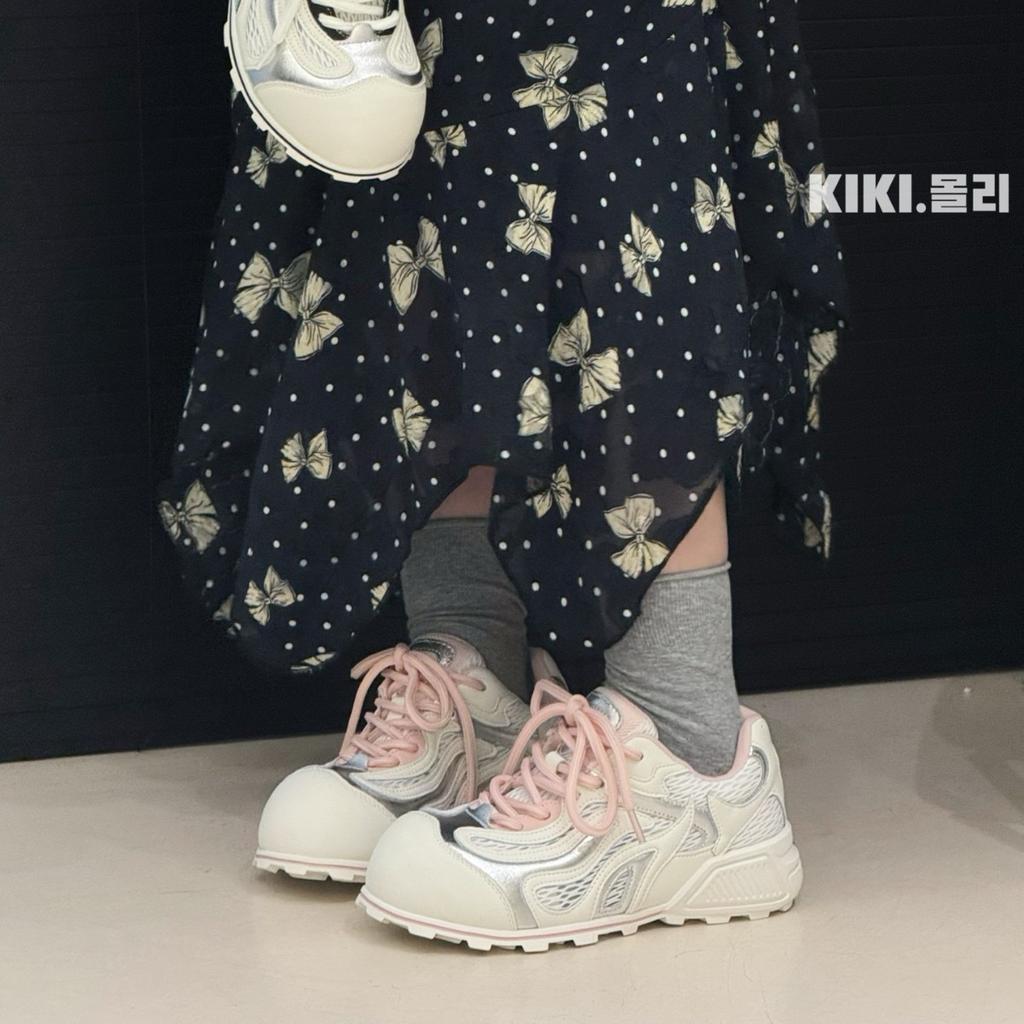 H55 modne buty do kręgli damskie nowe sportowe rekreacyjne na grubej podeszwie cienkie wszechstronne buty na deskę fala