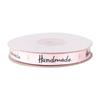 10mm Breite Satinband Blumenstrauß Dekoration Farbiges Muster DIY Geschenk Dekoration Dekoratives Handgemachtes Kuchenverpackung Band