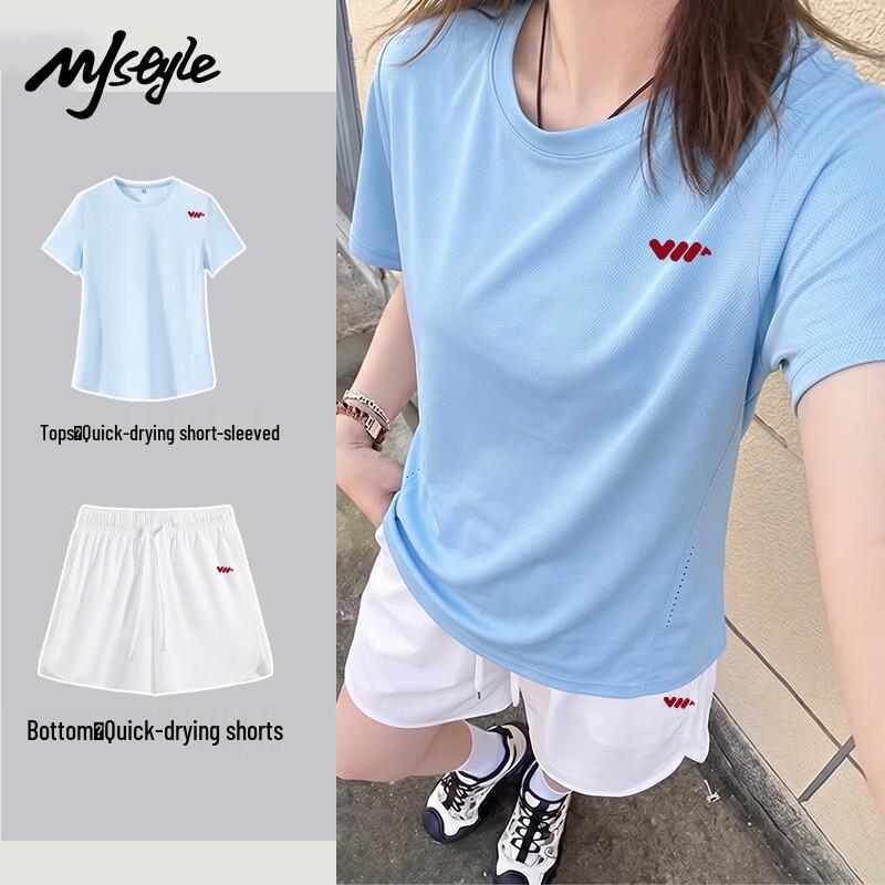 MJ STYLE Women s Sportswear Set S