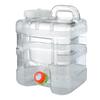 ZISIZ Outdoor Heim-Wasserspeicherbehälter