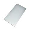 Taiho Trading Galvanized Steel Plate Type B 0.5x300x400mm - DIY Metal Sheet