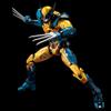 Fighting Armor Wolverine (Second Re-release) Non-scale Die-cast & ABS Painted Complete Action Figure