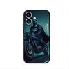 Funda de Teléfono para Apple iPhone 15 16 Plus 13 12 Pro Max X XR 6 + ProMax 16E Funda Murciélago DC Movie Murciélago Hombre Cubierta