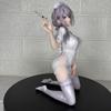 Hayotomi Shino Figure, Limited Edition Beautiful Girl Statue, Animation Two-dimensional Peripheral Car Desktop Chassis Ornament