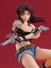 GOOD SMILE COMPANY POP UP PARADE BLACK LAGOON Revy L size plastic figure non-scale pre-painted
