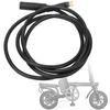 9pinový prodlužovací kabel pro motor kola pro elektrokolo, samice-samec, příslušenství pro elektrokola