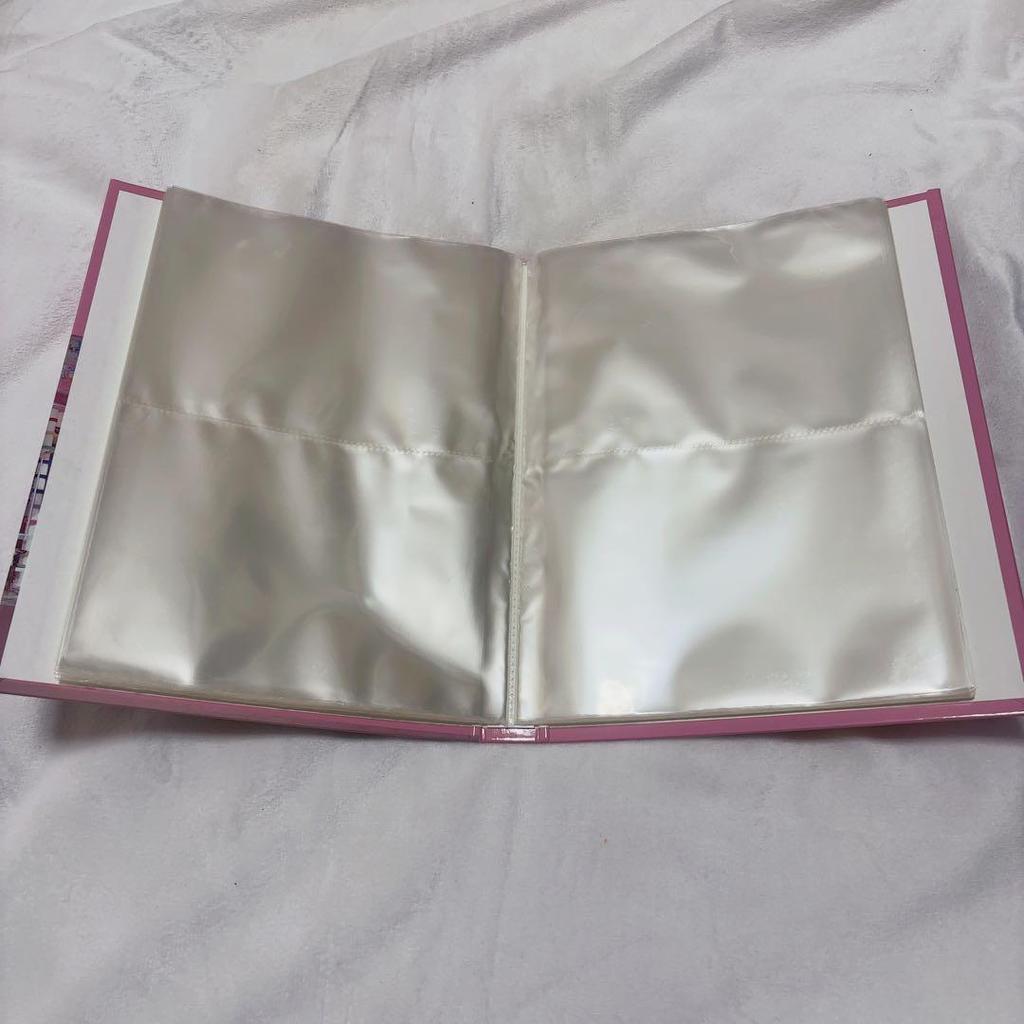 [USED] NiziU trading card case