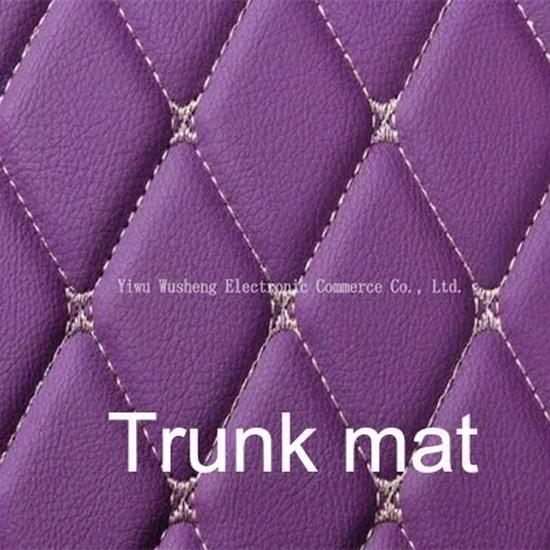 Car Trunk Mats For GAC AION UT 2025 2026 2027 2028 Covers Cargo Liner Carpet Interior Accessories Vehicle