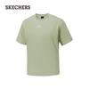 Skechers Unisex Waterproof Sun Protection Short Sleeve T-Shirt P226U007