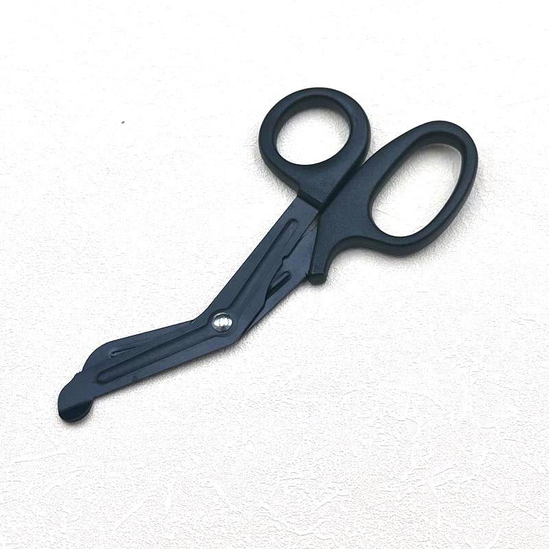 Multi-functional Scissors for Gauze, Bandages, Muscle Tape, and First Aid