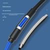 ZONWAN Outdoor Armored Single-Mode Fiber Optic Jumper Cable (SC-SC)