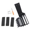 PCIE 3.0 GPU Vertical Support Bracket For Computer Chassis Vertical GPU Holder Fast Speed for Multiple Case Size