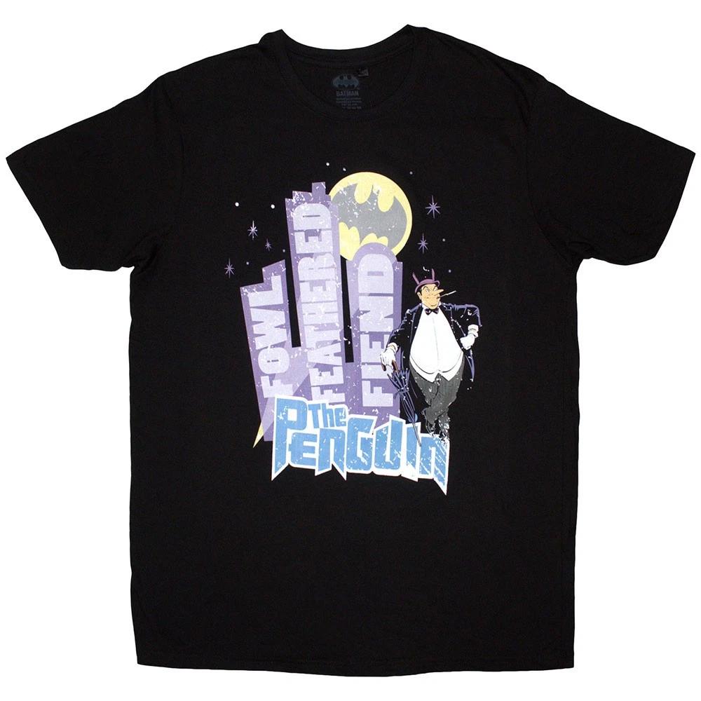 Comics The Penguin Tee Tshirt Unisexs L