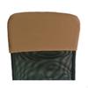Computer Chair Back Slipcover Office Backrest for Home Bar