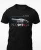 1970 Retro Racing Livery 917K Race Car T-Shirt